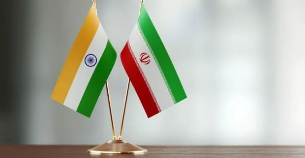 <strong>الهند وإيران</strong>