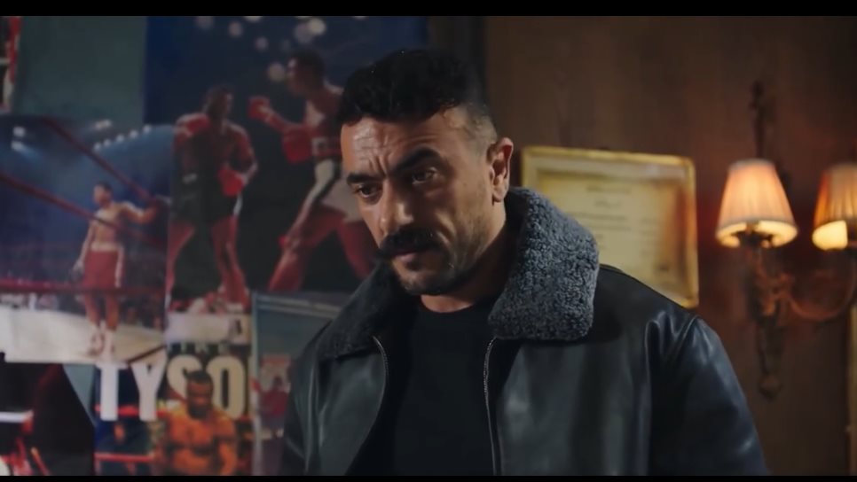 مسلسل علي كلاي الحلقه 15
