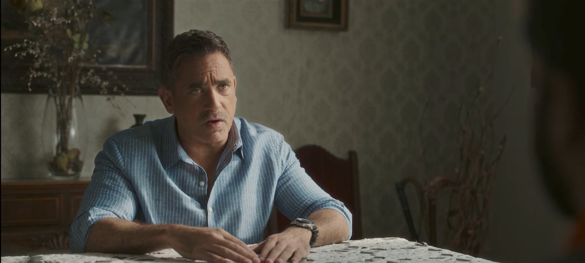 مسلسل رأس الأفعى الحلقة 6