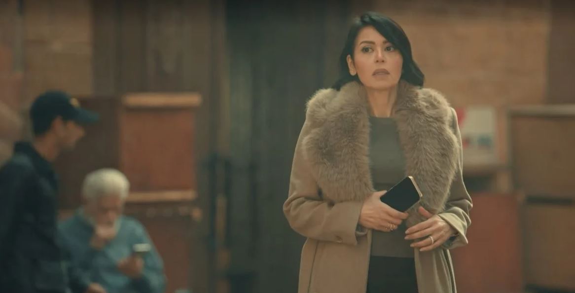 مسلسل درش الحلقة 6