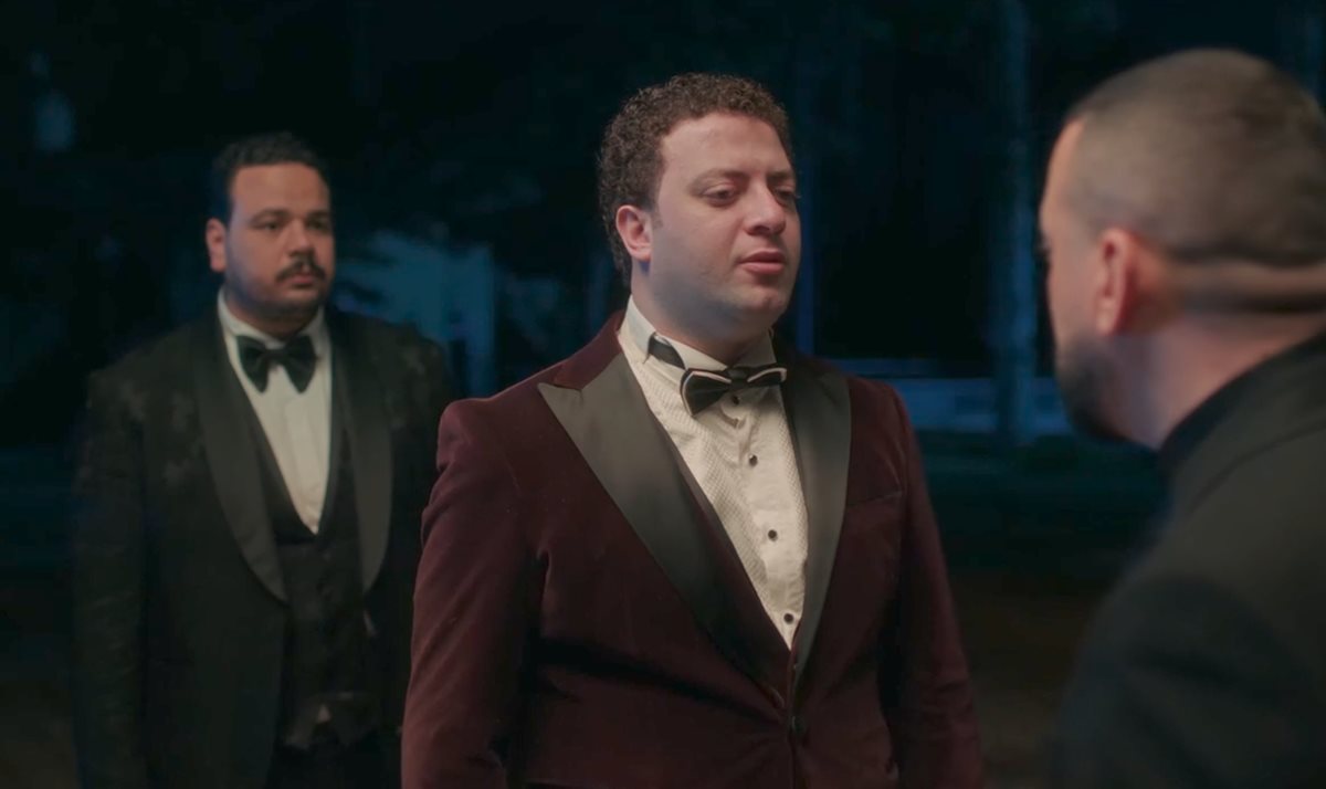 مسلسل هي كيميا الحلقة 6
