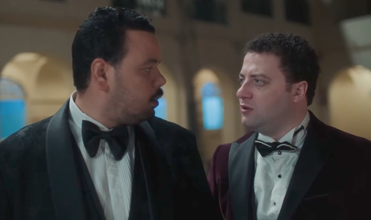 مسلسل هي كيميا الحلقة 6