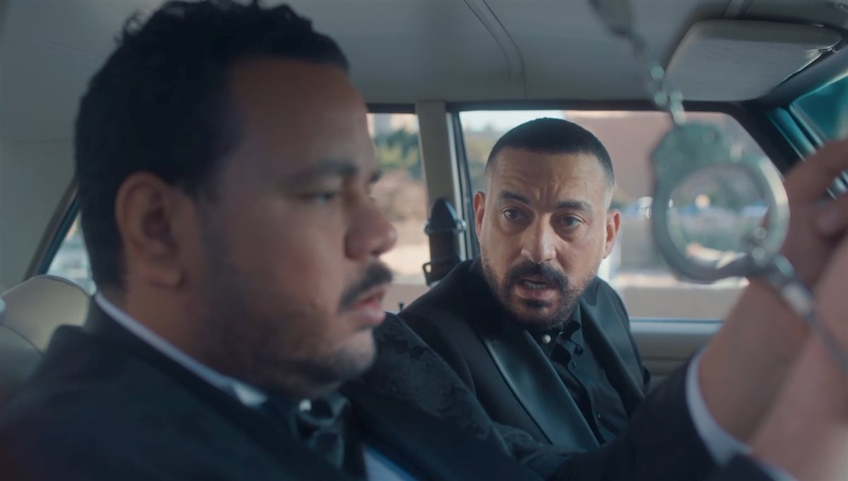 مسلسل هي كيميا الحلقة 6