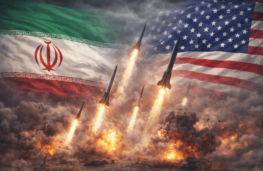 <strong>أمريكا وإيران</strong>