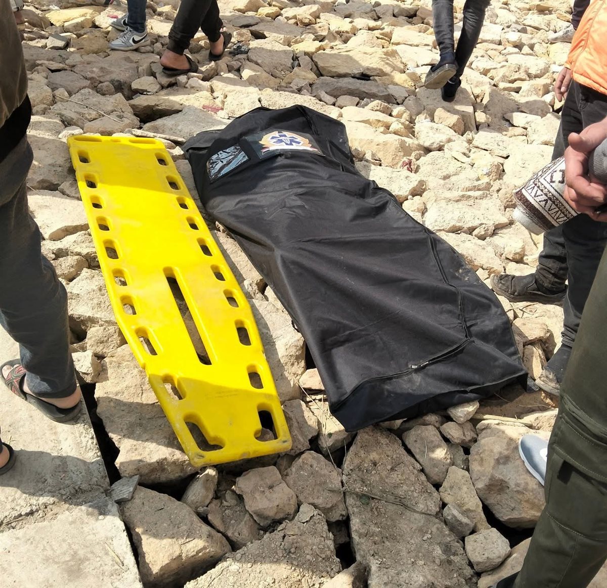 المتوفي عليه