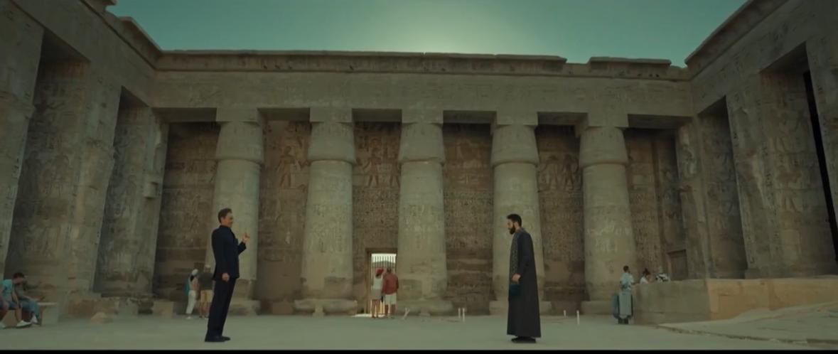 مسلسل المداح 6
