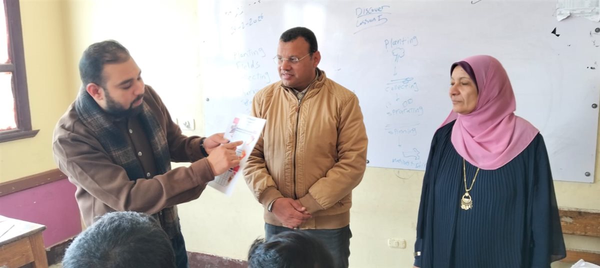 مياه الفيوم: بدء حملة توعية لغسيل الأسنان تستهدف 200 ألف تلميذ بالمرحلة الابتدائية
