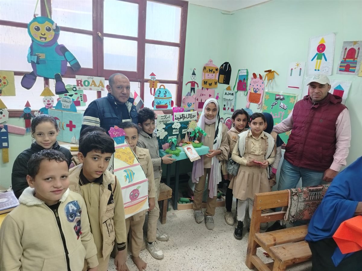 مياه الفيوم: بدء حملة توعية لغسيل الأسنان تستهدف 200 ألف تلميذ بالمرحلة الابتدائية