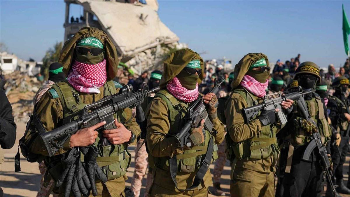 <strong>حركة حماس</strong>