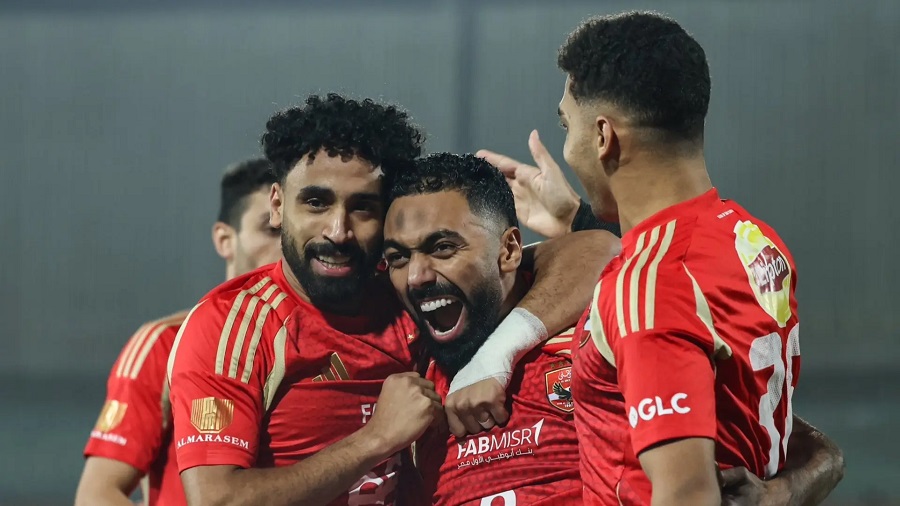 <strong>موعد مباراة الأهلي وزد</strong>