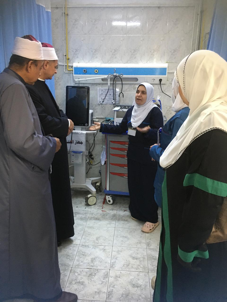 أوقاف الفيوم تواصل فعاليات