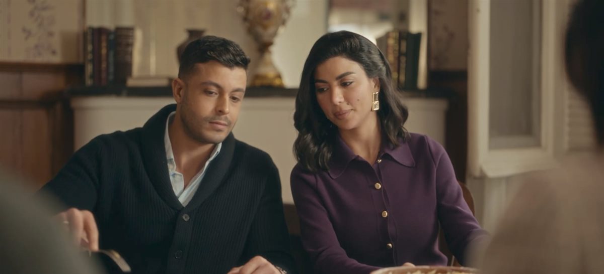 مسلسل رأس الأفعى الحلقة 8