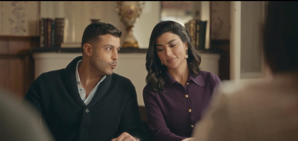 مسلسل رأس الأفعى الحلقة 8