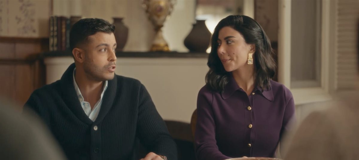 مسلسل رأس الأفعى الحلقة 8