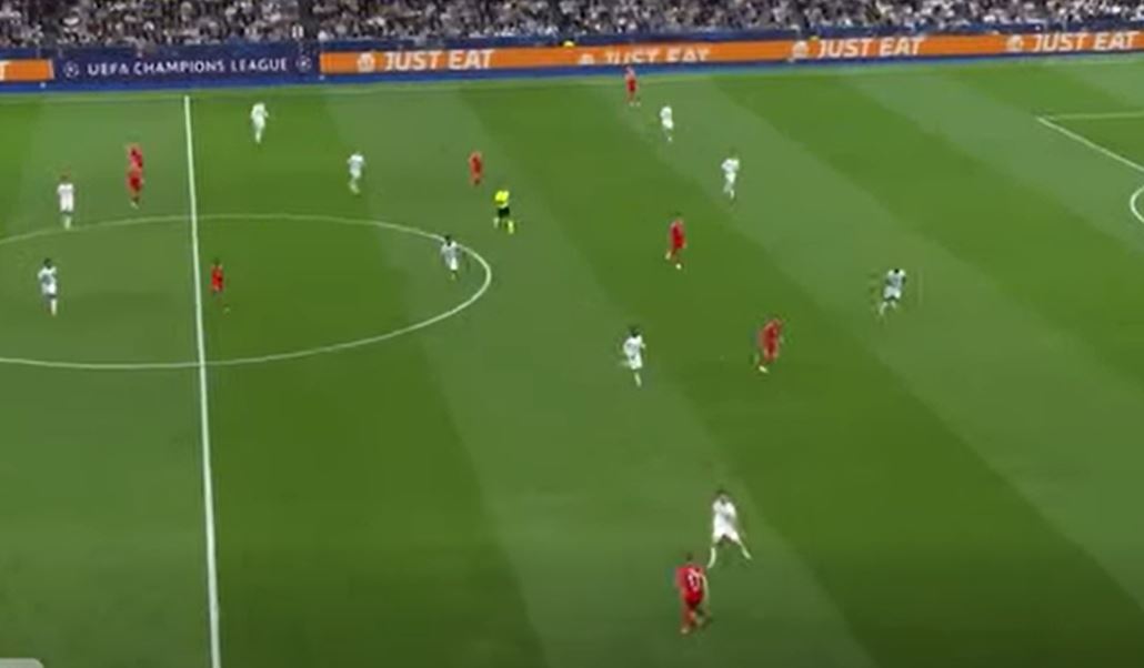 real madrid vs benfica live