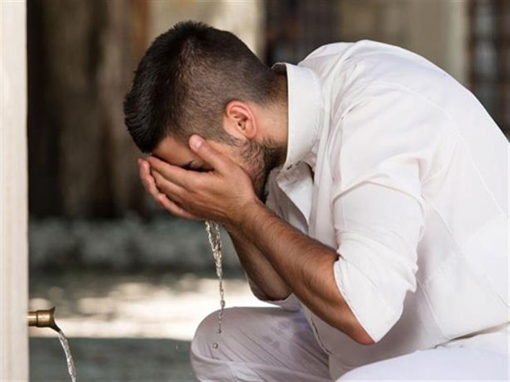 حكم بلع الماء أثناء الوضوء في نهار رمضان