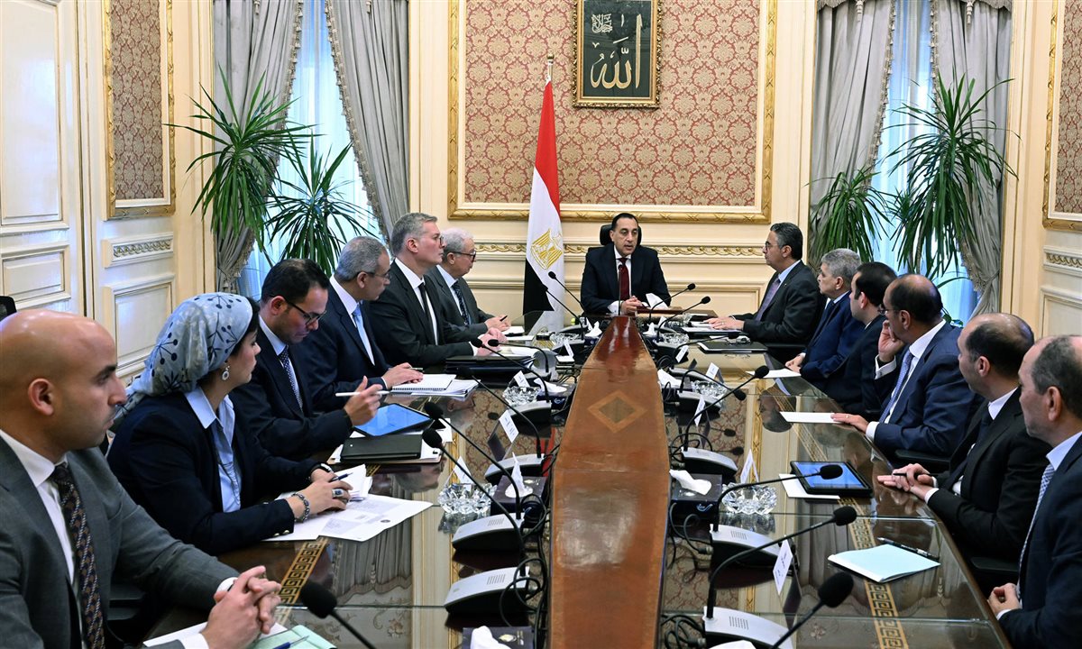 مجلس الوزراء