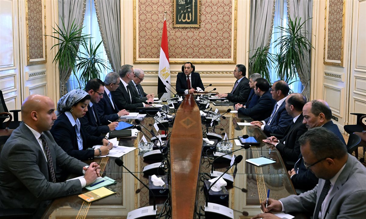 مجلس الوزراء