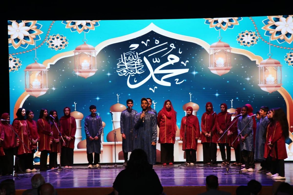 سهرات الأوبرا الرمضانية&nbsp;