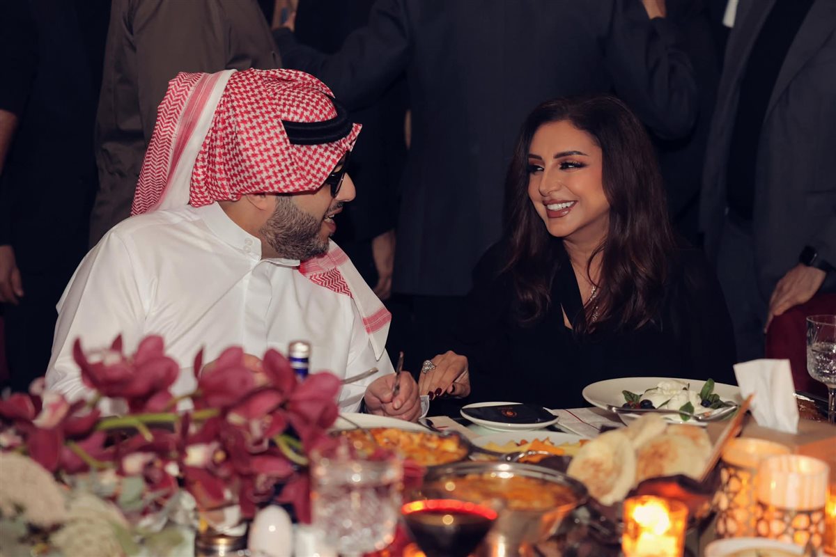 سحور تركي آل الشيخ في القاهرة