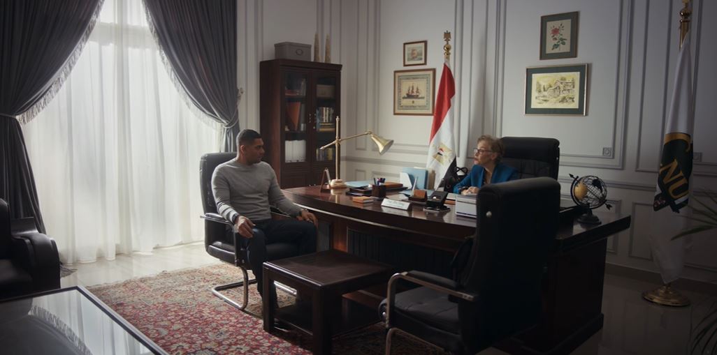 مسلسل اتنين غيرنا