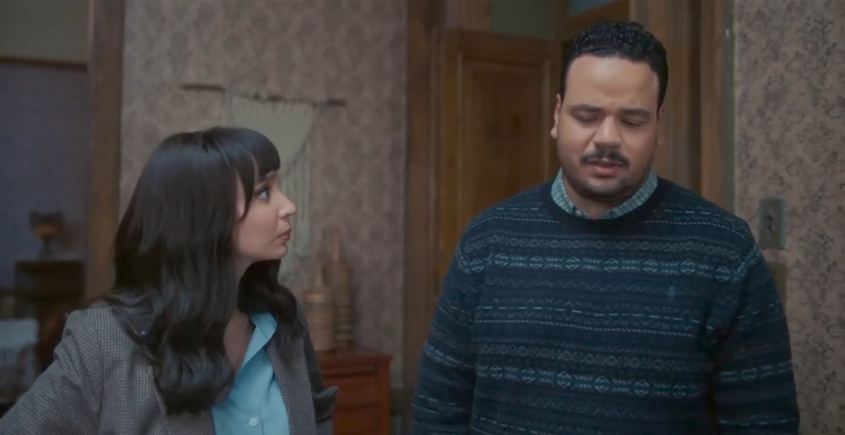 مسلسل هي كيميا الحلقة 9