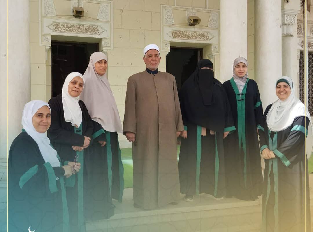 «التكافل الاجتماعي بين الواجب الشرعي والذوق الإنساني» قوافل للواعظات بأوقاف الفيوم&nbsp;