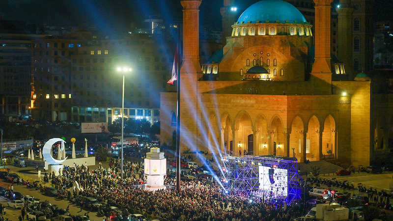 رمضان في لبنان
