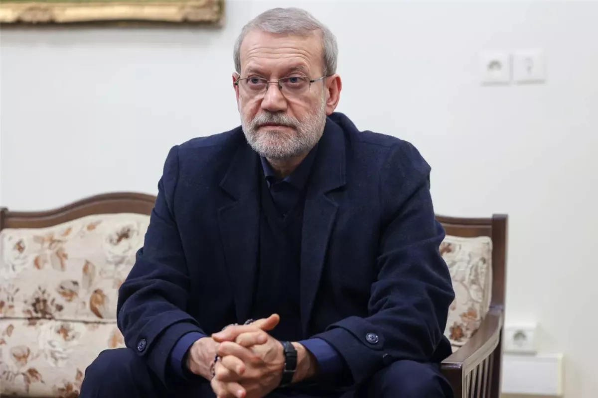 <strong>علي لاريجاني</strong>