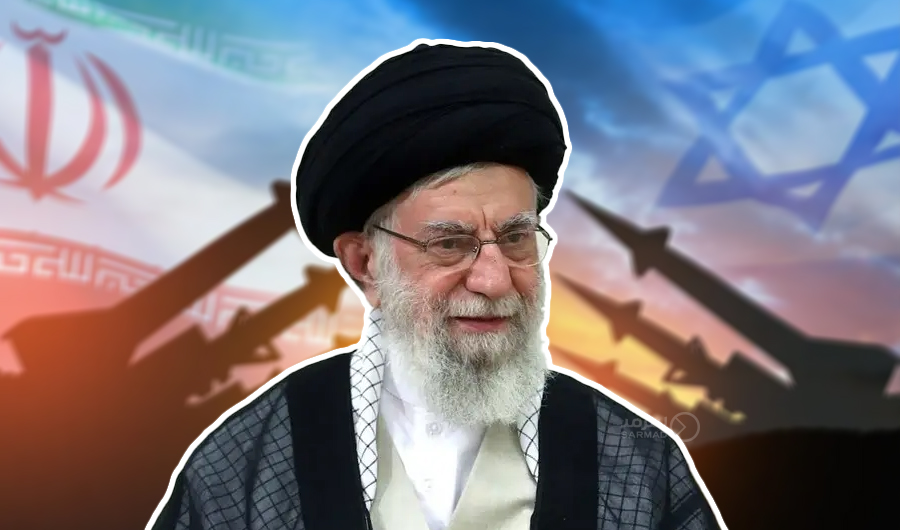 <strong>المرشد الأعلى الإيراني</strong>