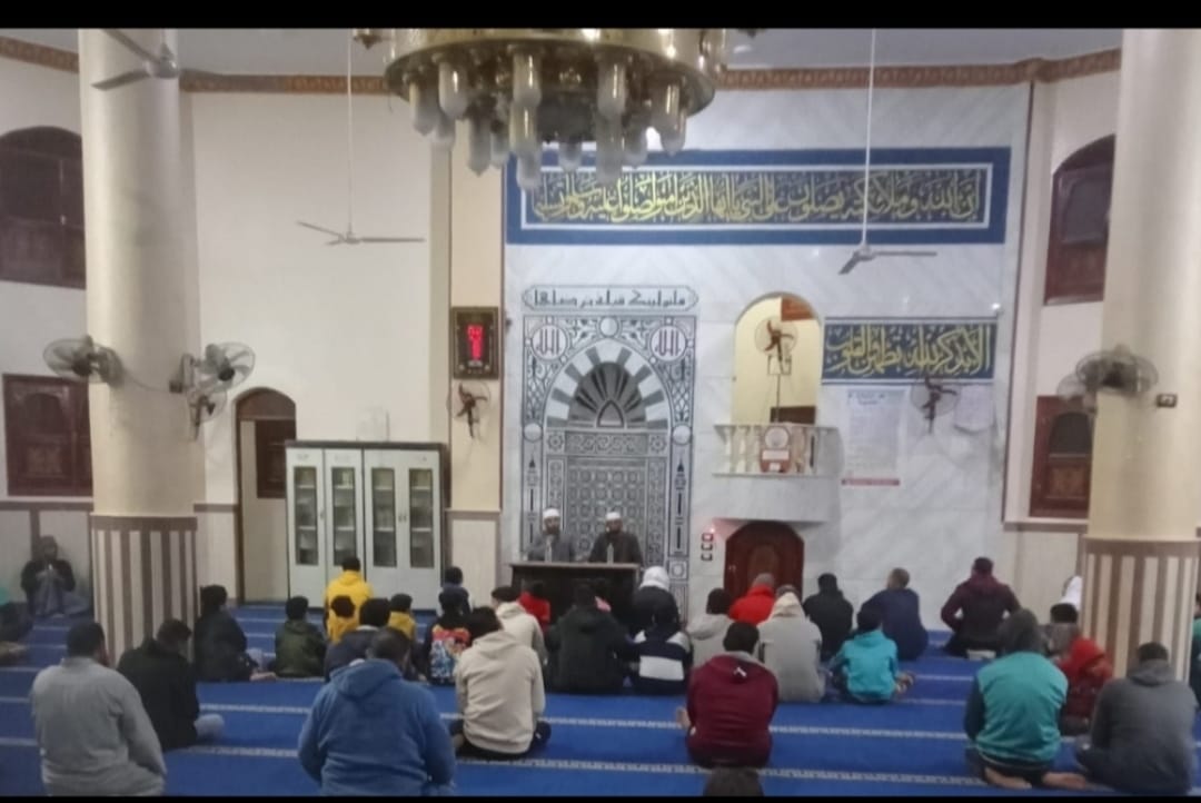 أوقاف الفيوم تواصل فعاليات ملتقى الفكر بعنوان 