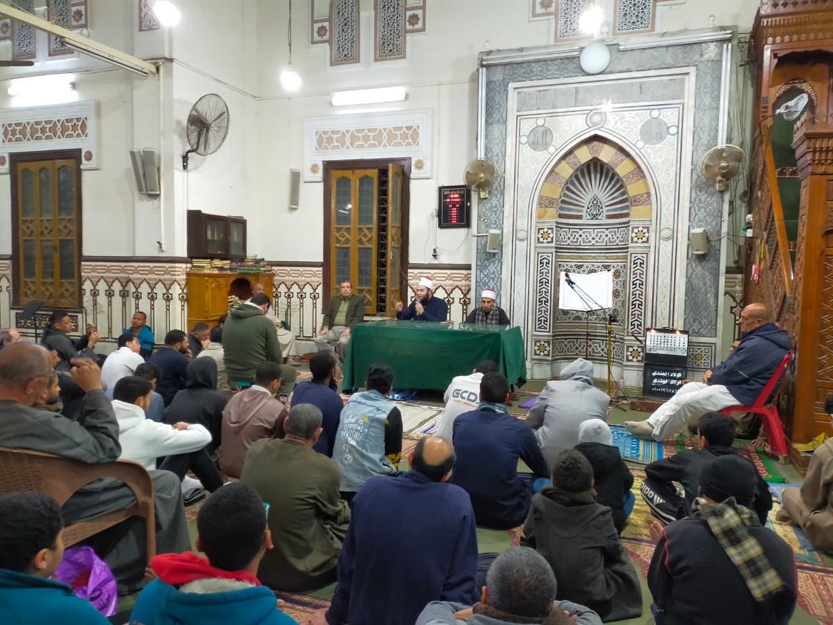 أوقاف الفيوم تنظم احتفالات بذكرى العاشر من رمضان بالمساجد الكبرى