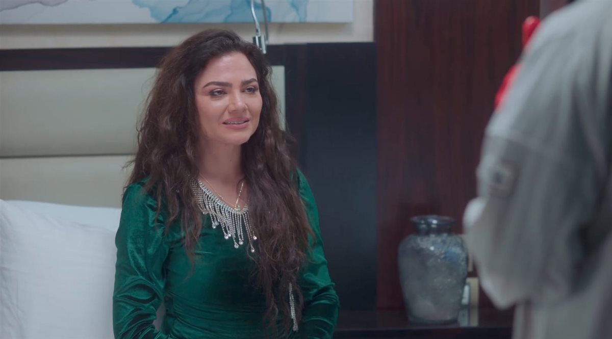 ملخص مسلسل هي كيميا الحلقة 12