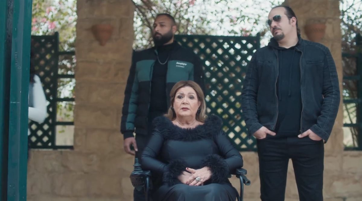 ملخص مسلسل هي كيميا الحلقة 12