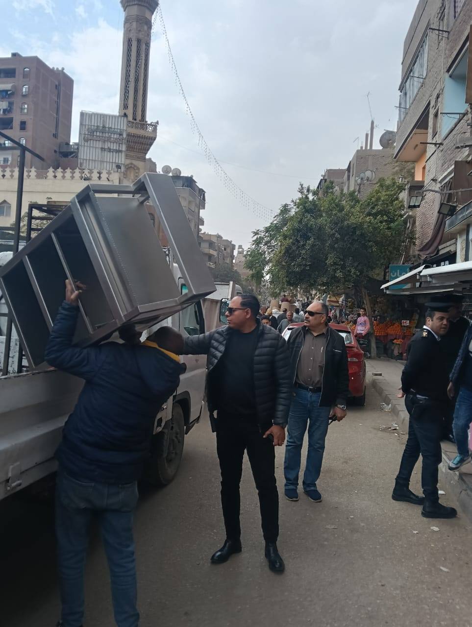 محافظة الجيزة