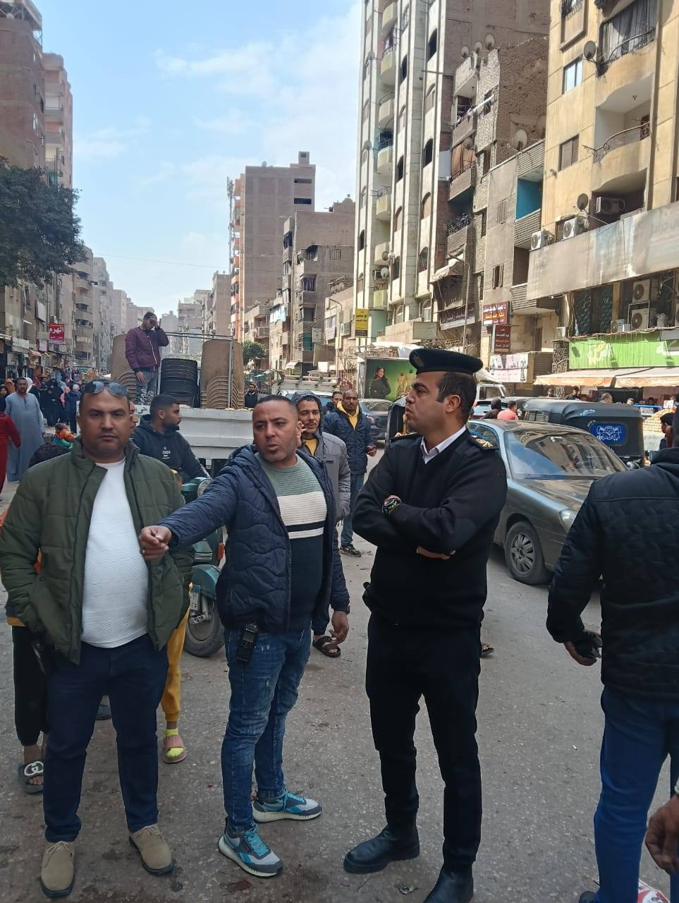 محافظة الجيزة