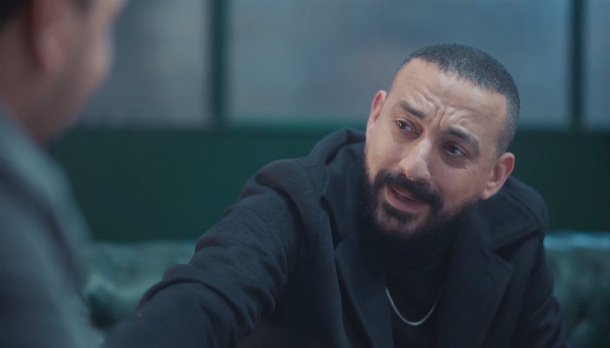 مسلسل هي كيميا الحلقة 13