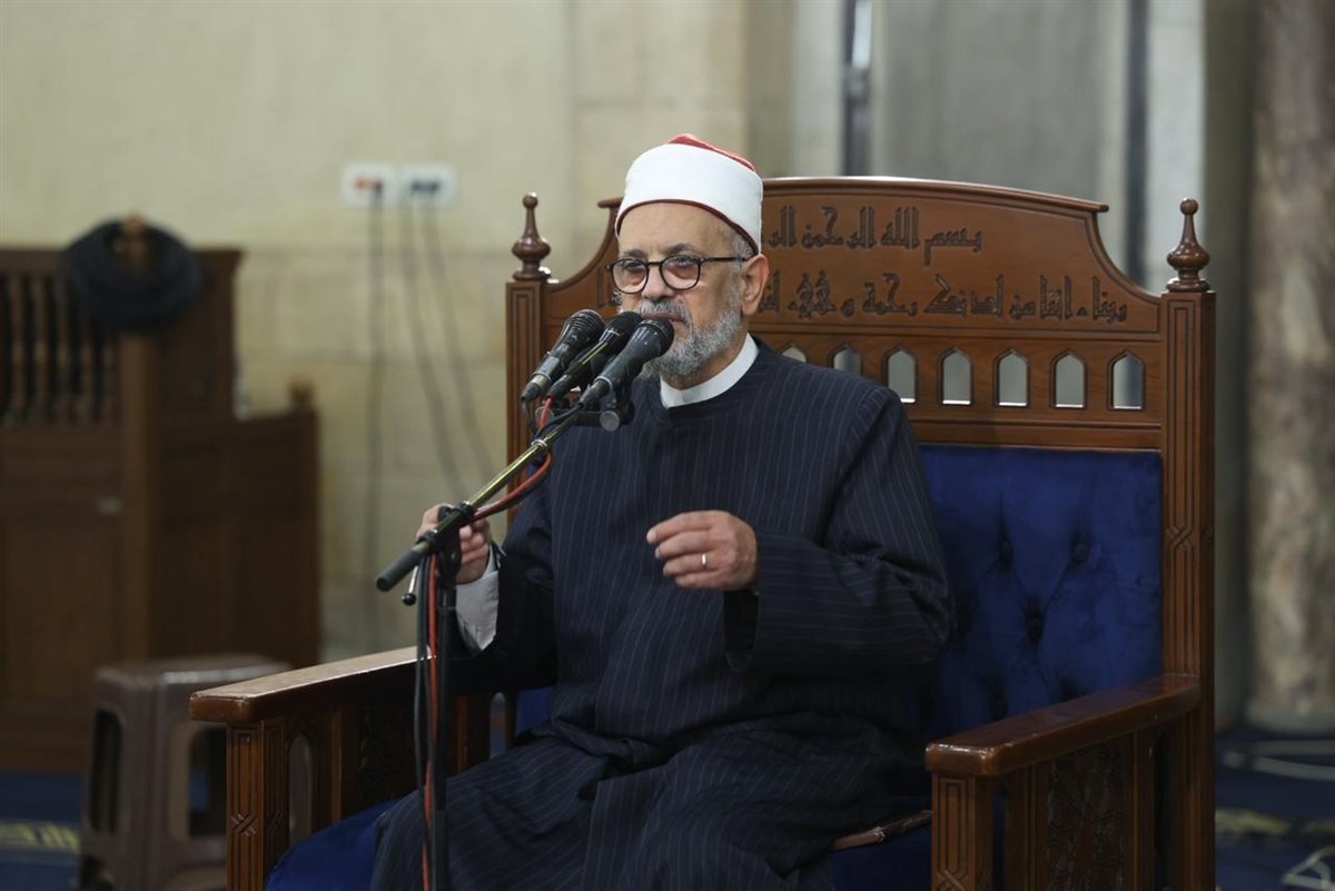 رئيس قسم الدعوة بكلية الدراسات العليا