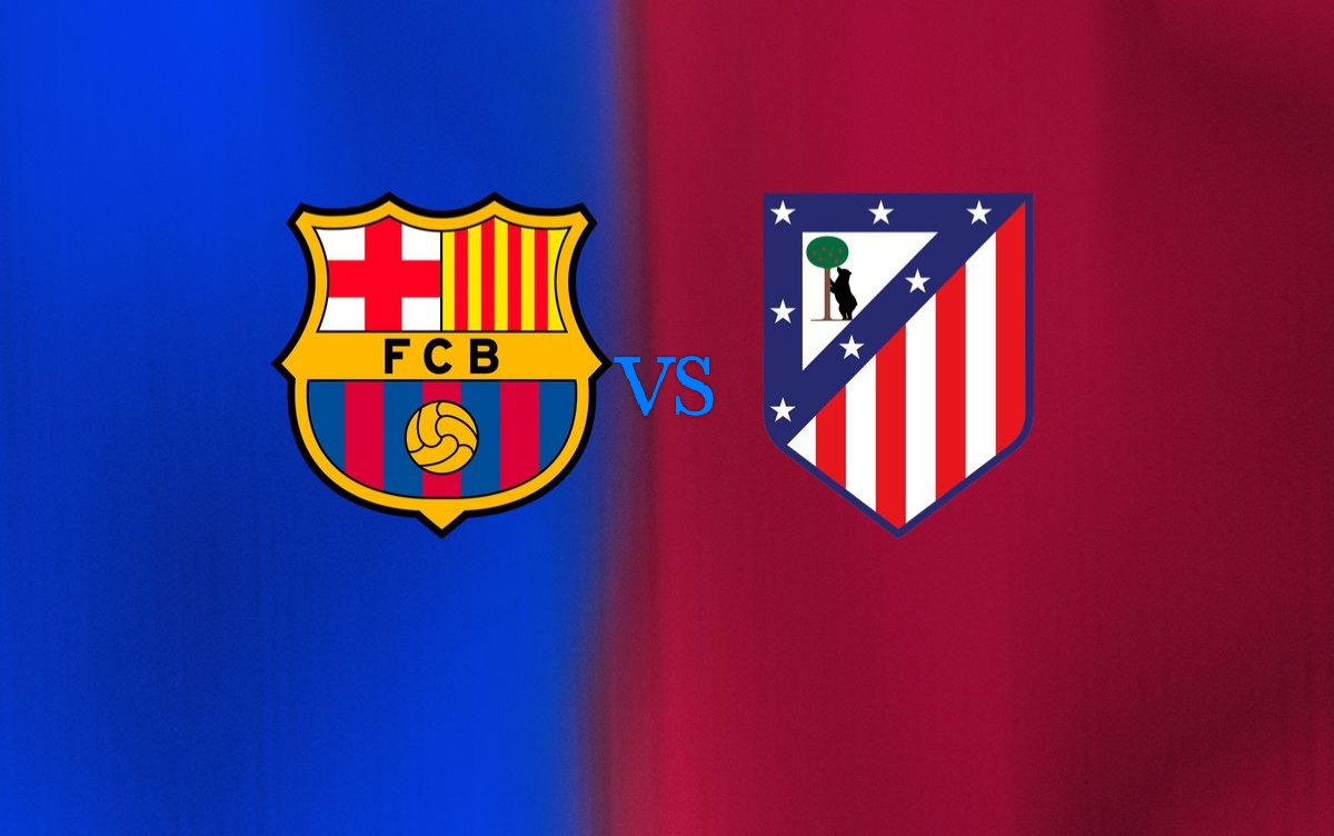 Barcelona vs Atletico Madrid live