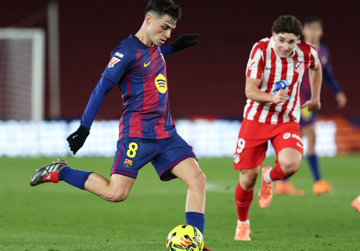 Barcelona vs Atletico Madrid live