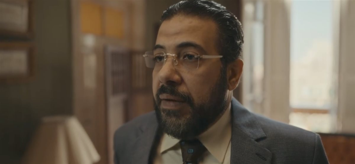 مسلسل رأس الأفعى الحلقة 14