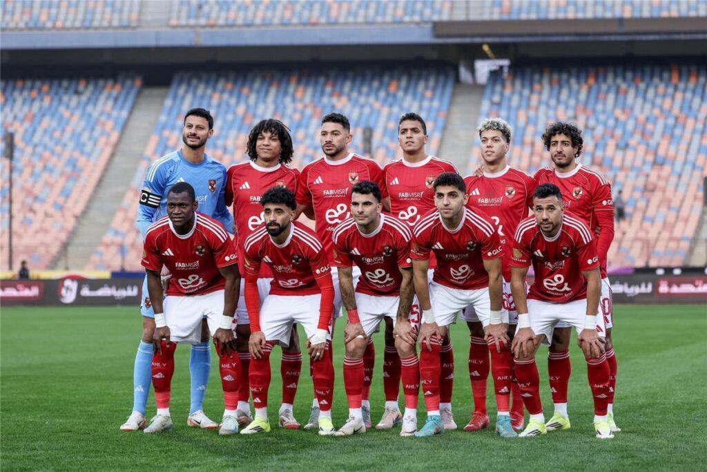 الأهلي&nbsp;