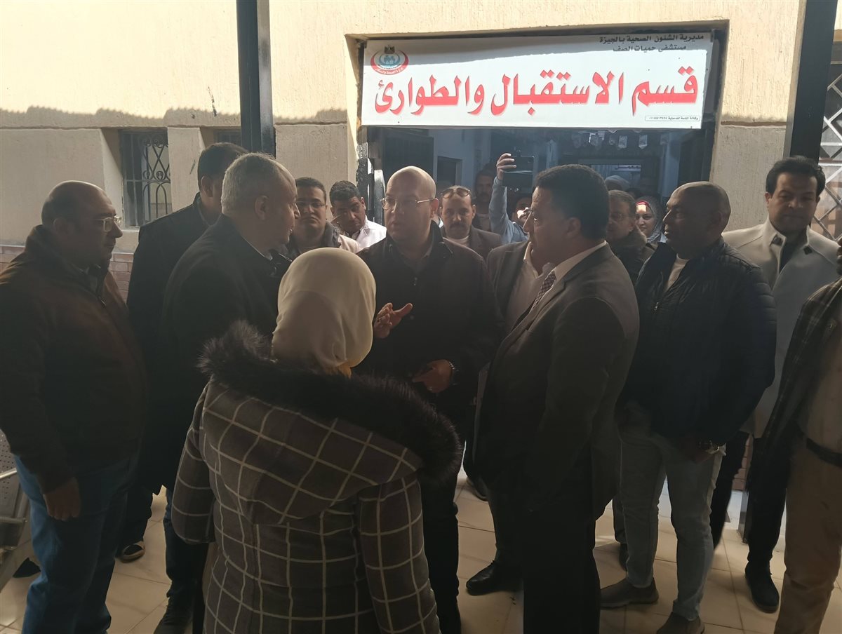 جانب من الزيارة&nbsp;