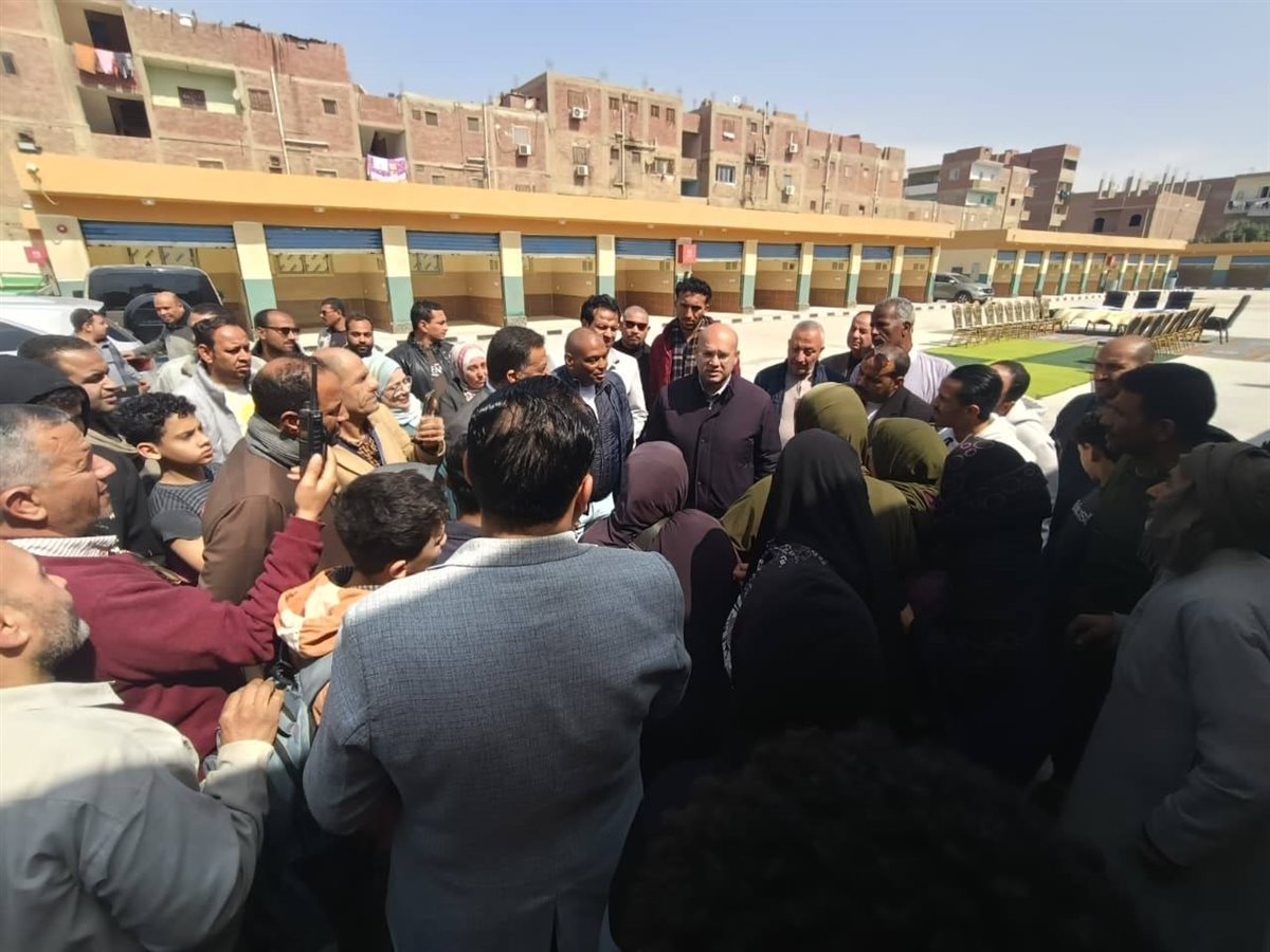 جانب من الزيارة&nbsp;