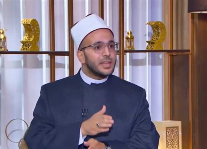 هشام ربيع أمين الفتوى