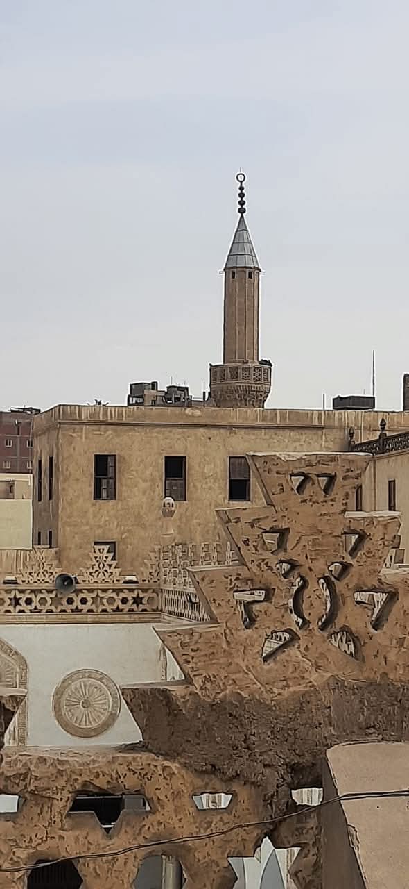 مآذن عبد الرحمن كتخدا