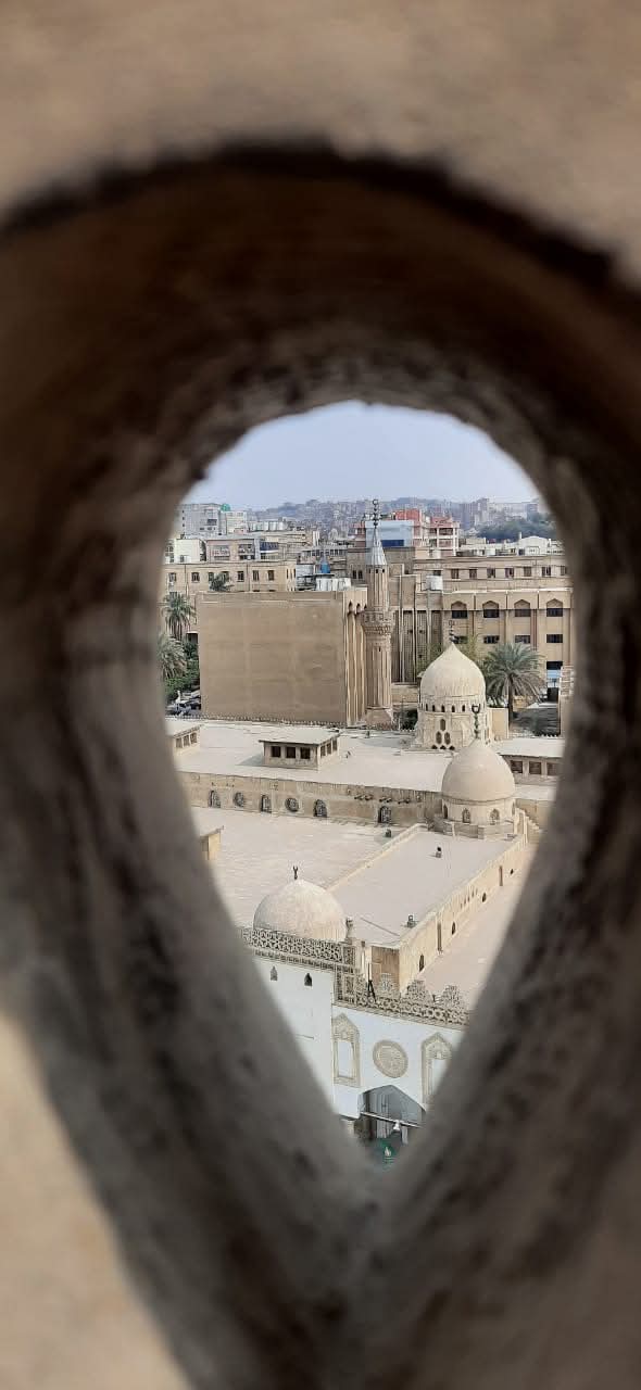 مآذن عبد الرحمن كتخدا