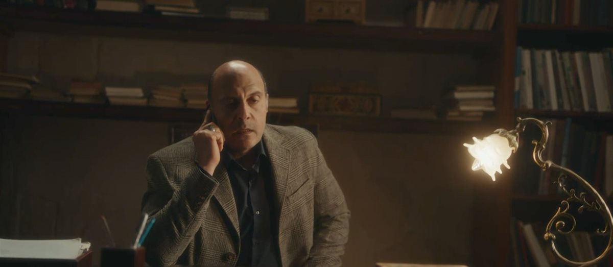 ملخص مسلسل رأس الأفعى الحلقة 15