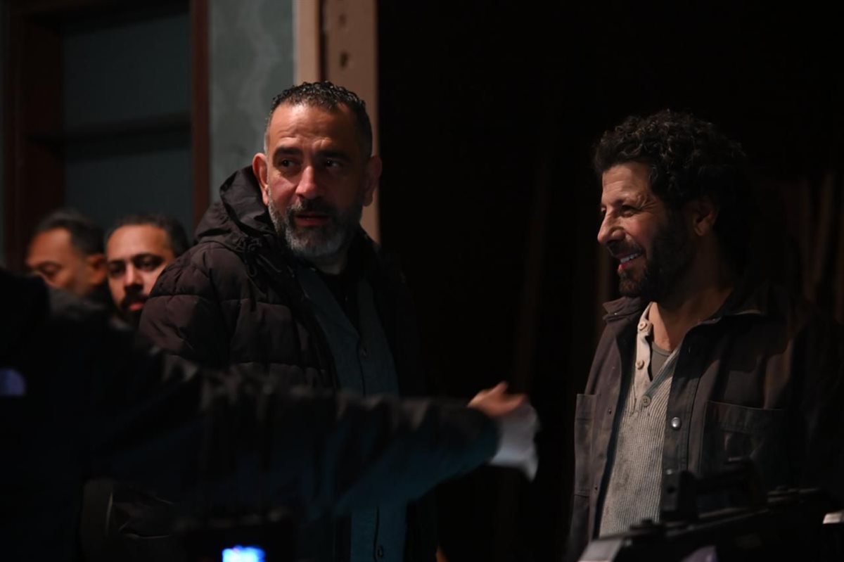 مسلسل صحاب الأرض