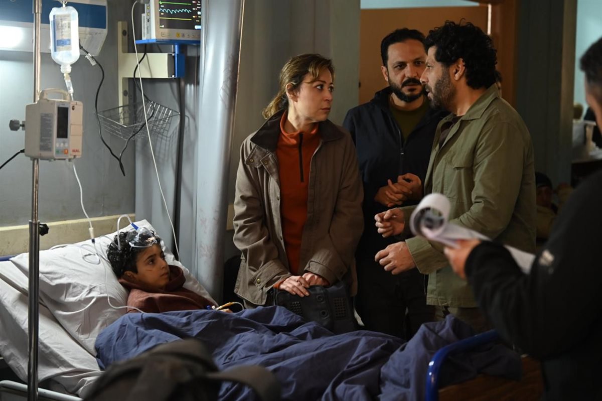 مسلسل صحاب الأرض